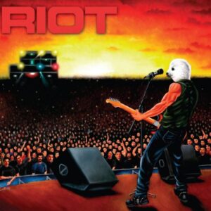 RIOT - The Official Live Albums Vol. 3