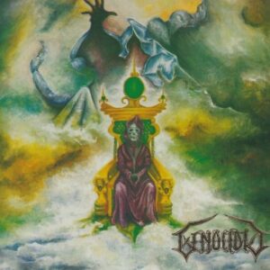 GENOCÍDIO - Genocídio - Digipak