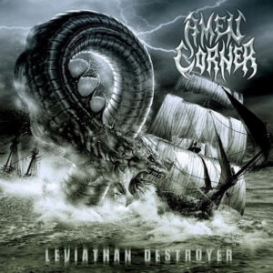 AMEN CORNER - Leviathan Destroyer - Slipcase + Pôster