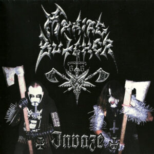 MANIAC BUTCHER - Invaze