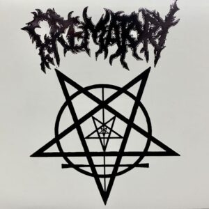 CREMATORY - Lord of Lords - Slipcase