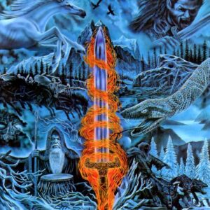 BATHORY - Blood On Ice - Digipack