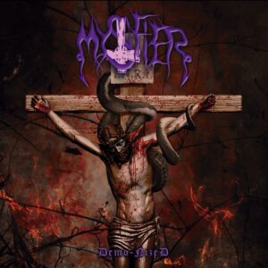 MYSTIFIER - Demo-nized - Duplo