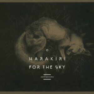 HARAKIRI FOR THE SKY - Aokigahara - Slipcase