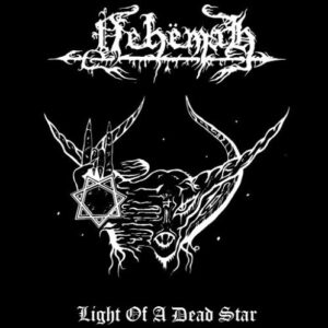 NEHEMAH - Light of a Dead Star