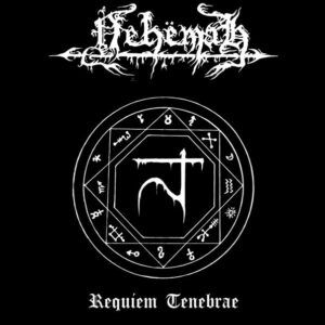 NEHEMAH - Requiem Tenebrae - Slipcase