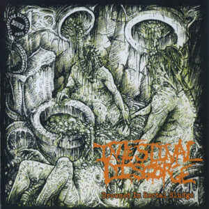 INTESTINAL DISGORGE - Drowned in Rectal Sludge