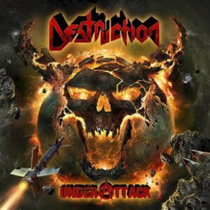 DESTRUCTION - Under Attack