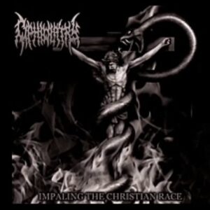 OPHIOLATRY/ABHORRENCE - Impaling The Christian Race