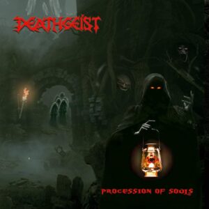 DEATHGEIST - Procession of Souls - Slipcase + Obi