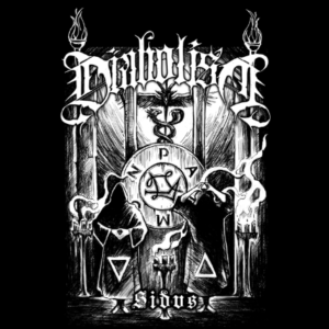 DIABOLISM - Sidvs - Digipack