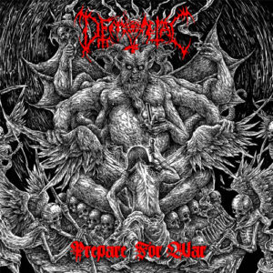 DEMONIAC – Prepare For War - Digipack