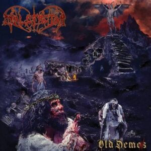 MALEFACTOR - Old Demons