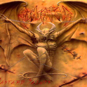 SINISTER - Bastard Saints - Digipack Duplo