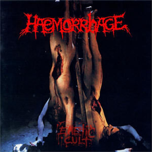 HAEMORRHAGE - Emetic Cultv - Digipack