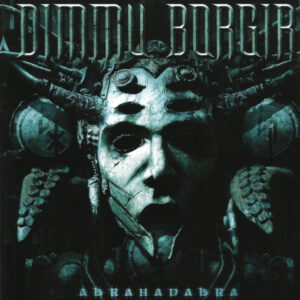 DIMMU BORGIR - Abrahadabra - Slipcase