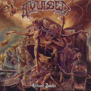 AVULSED - Ritual Zombi