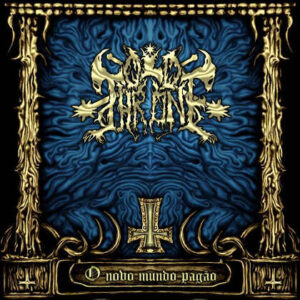 OLD THRONE - O Novo Mundo Pagão