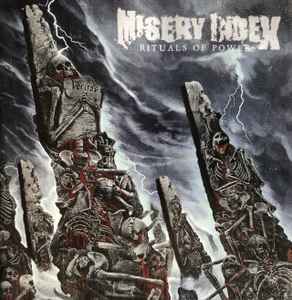 MISERY INDEX - Rituals Of Power