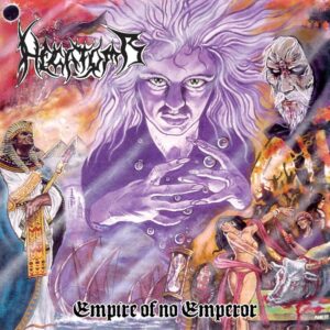 HECATOMB - Empire of No Emperor