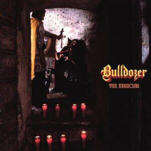 BULLDOZER - The Exorcism - Slipcase
