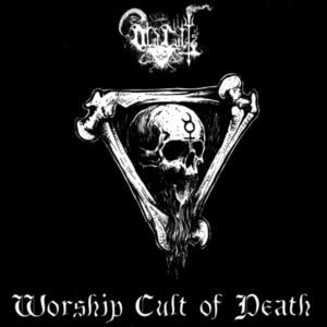 OLD CULT - Worship Cult of Death