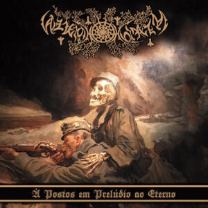 ALÉM-HOMEM - À Postos em Prelúdio ao Eterno