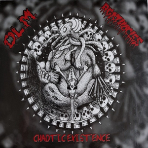 AGATHOCLES/D.L.M. - Chaotic Existence