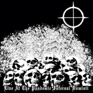 ASSASSINATO - Live at the Pandemic Infernal Dominii