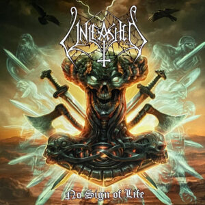 UNLEASHED - No Sign Of Life