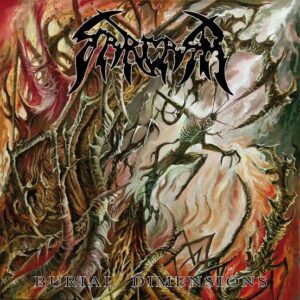 SARCASM - Burial Dimensions