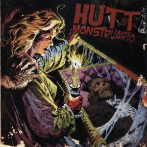 HUTT - Monstruario