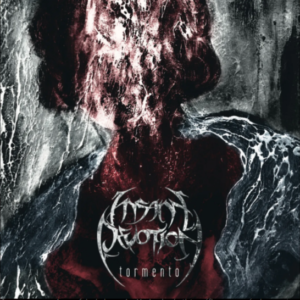 INSANE DEVOTION - Tormento - Slipcase