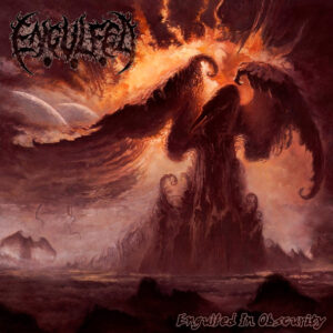 ENGULFED - Engulfed In Obscurity