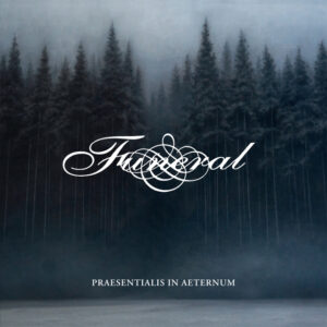 FUNERAL - Praesentialis In Aeternum - Slipcase