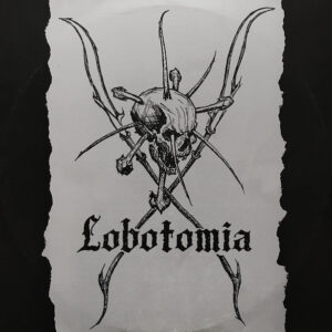 LOBOTOMIA - Lobotomia - Digipack