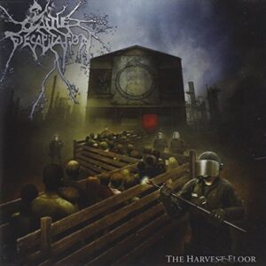 CATTLE DECAPITATION - The Harvest Floor