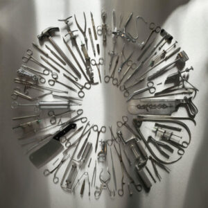 CARCASS- Surgical Steel