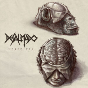 DESALMADO - Hereditas - Slipcase