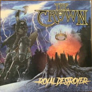 THE CROWN - Royal Destroyer