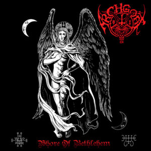 ARCHGOAT - Whore Of Bethlehem - Digipack