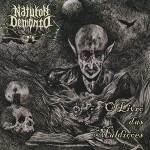NATURON DEMONTO - O Livro das Maldições