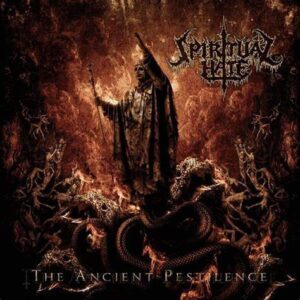 SPIRITUAL HATE - The Ancient Pestilence - Slipcase