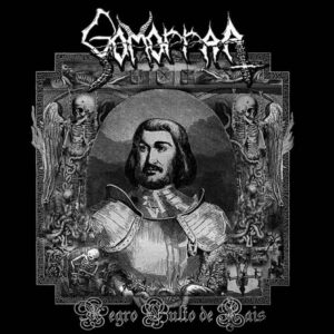GOMORRAA - Negro Culto De Rais