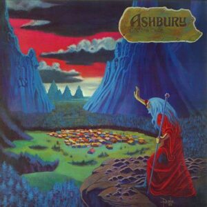 ASHBURY - Endless Skies - Slipcase