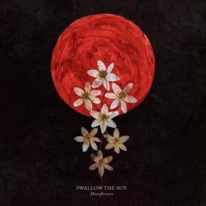 SWALLOW THE SUN - Moonflowers - Digipack Duplo