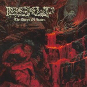 LOCK UP - The Dregs of Hades - Slipcase
