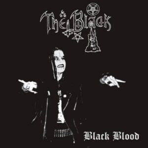 THE BLACK - Black Blood