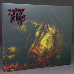 7 PELES - O Terceiro Evangelho do 7 Peles - Digipack