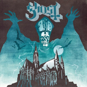 GHOST - Opvs Eponymovs